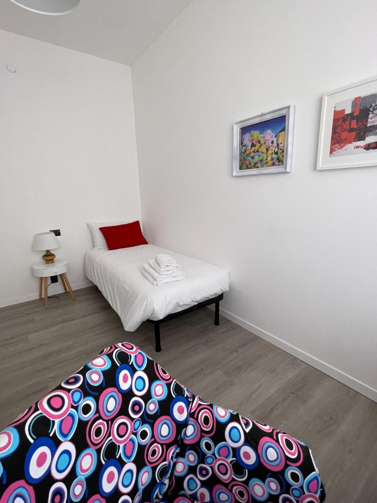Fidias House Apartment Милано Екстериор снимка