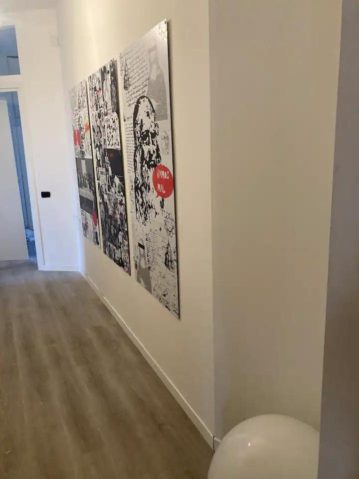 Fidias House Apartment Милано Екстериор снимка